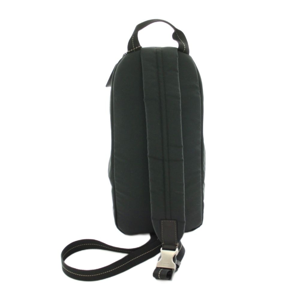 コーチ COACH ヴァリックナイロンスリングバッグ ボディバッグ