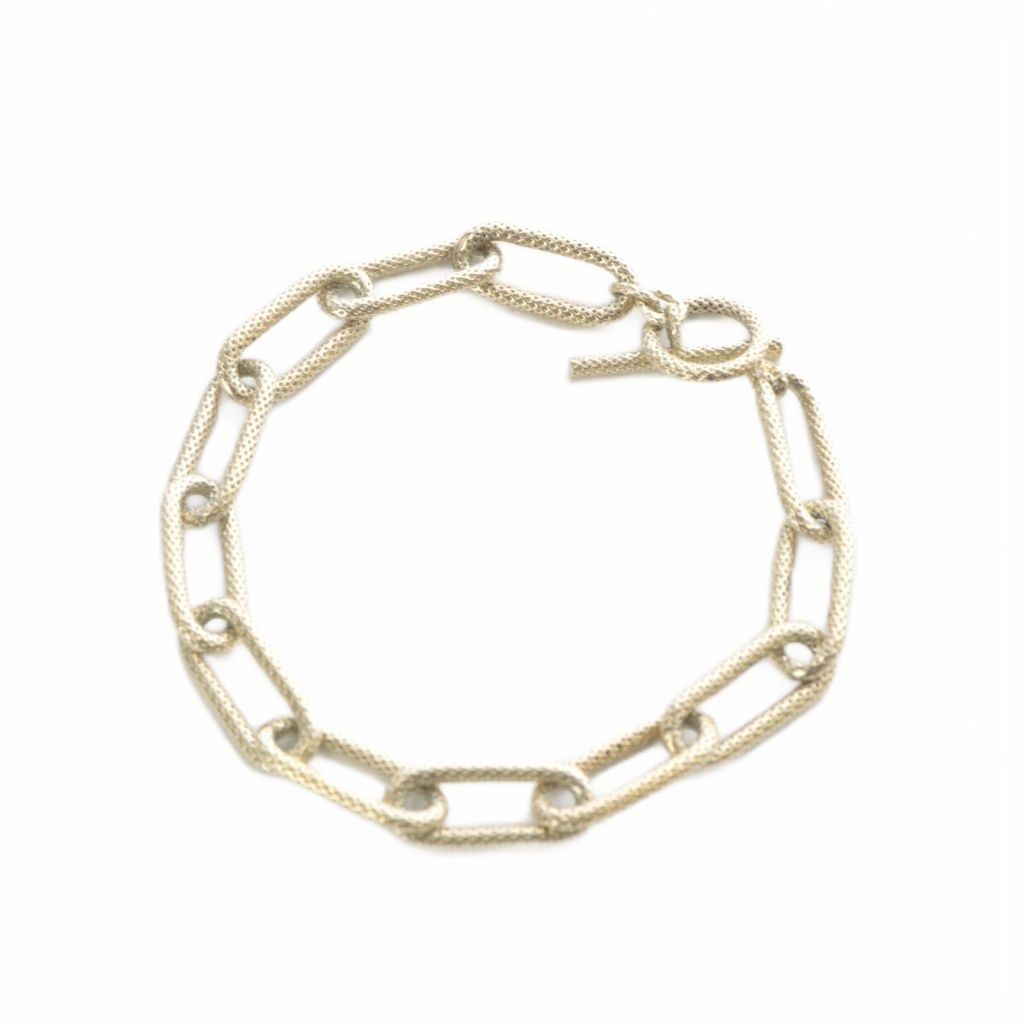 R. Alagan チェーンブレスレット ゴ－ルド ララガン R.ALAGAN HEAVY CHAIN BRACELET ブレスレット ゴールド色