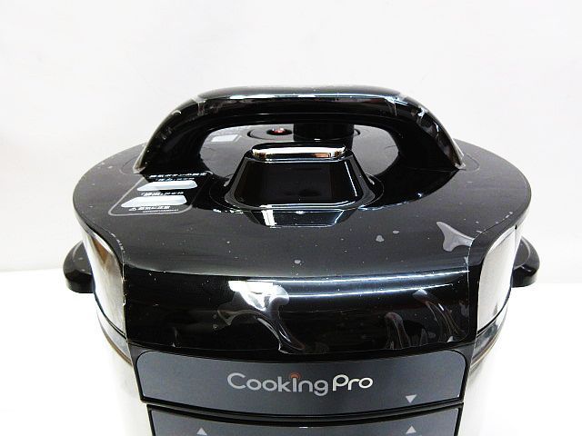 未使用品】 クッキングプロ V2 Cooking Pro 2025年製 ショップジャパン