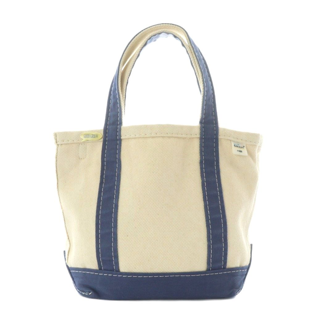 グッドグリーフ GOOD GRIEF TOTE BAG M トートバッグ ハンドバッグ