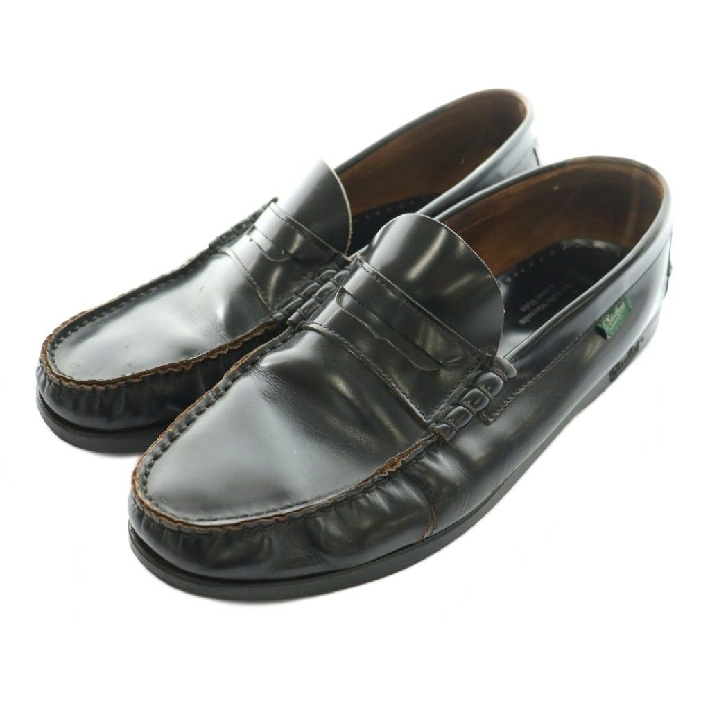 パラブーツ Paraboot コロー CORAUX コインローファー ユナイテッド