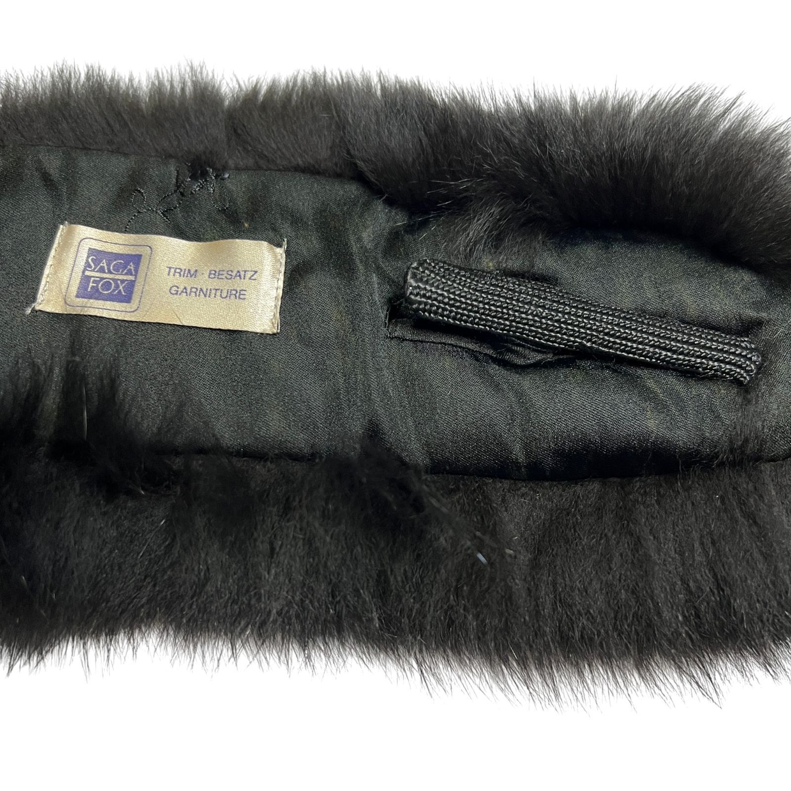 SAGA FOX サガフォックス マフラー ストール 日本製 ショール ストール