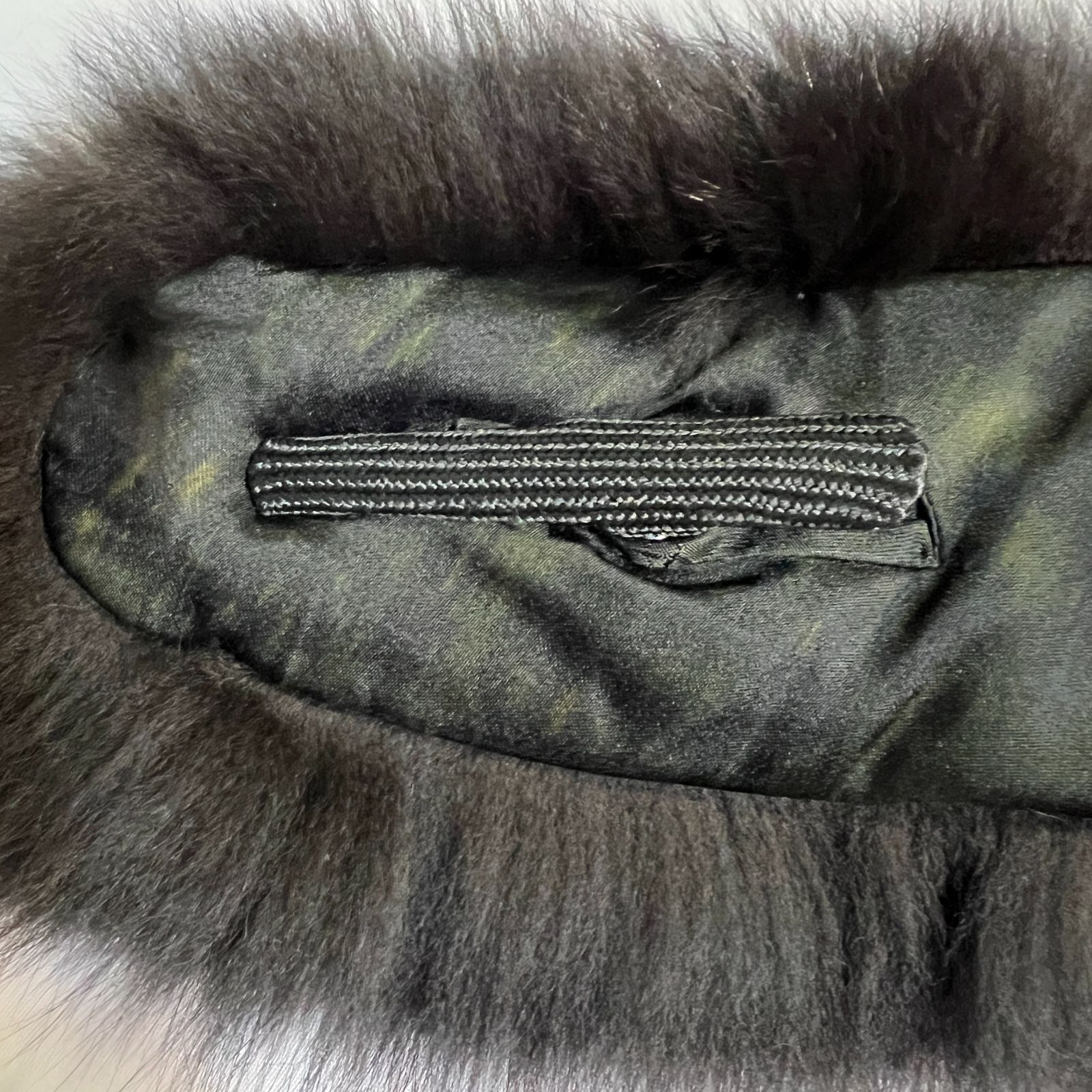 SAGA FOX サガフォックス マフラー ストール 日本製 ショール ストール