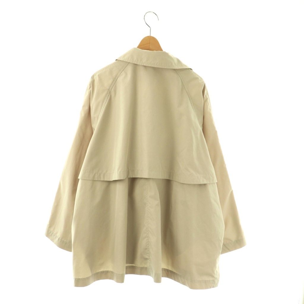 イエナ IENA 24SS PE/ポプリンオーバーショートコート ダブル 38