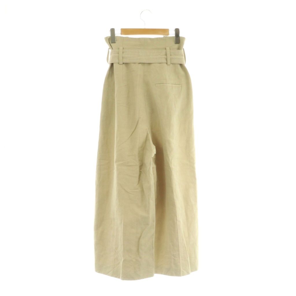 ステラマッカートニー STELLA McCARTNEY HIGH-WAISTED WIDE TROUSERS