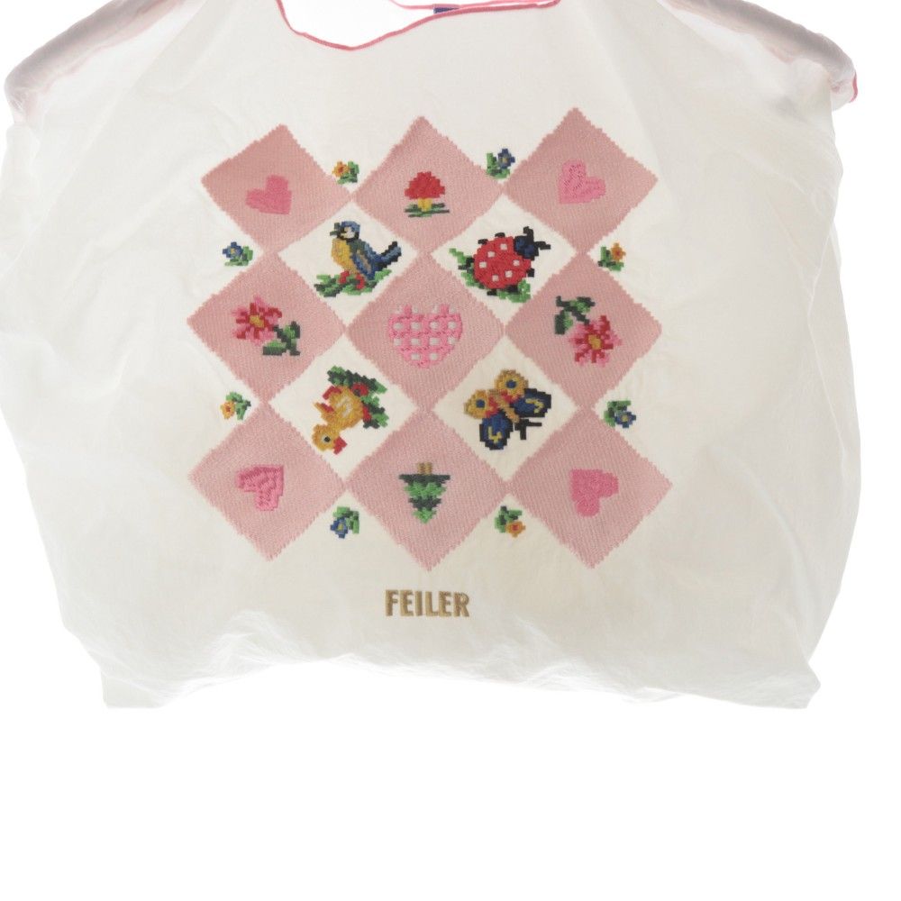 ボールアンドチェーン Ball＆Chain フェイラー ハイジ トートバッグ