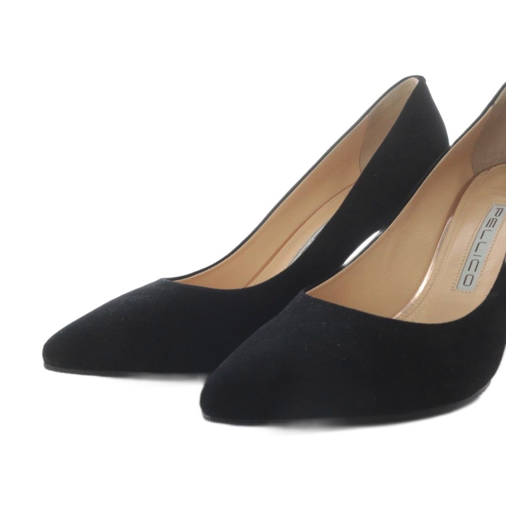 ペリーコ PELLICO ANDREA 80 パンプス ピンヒール ポインテッドトゥ
