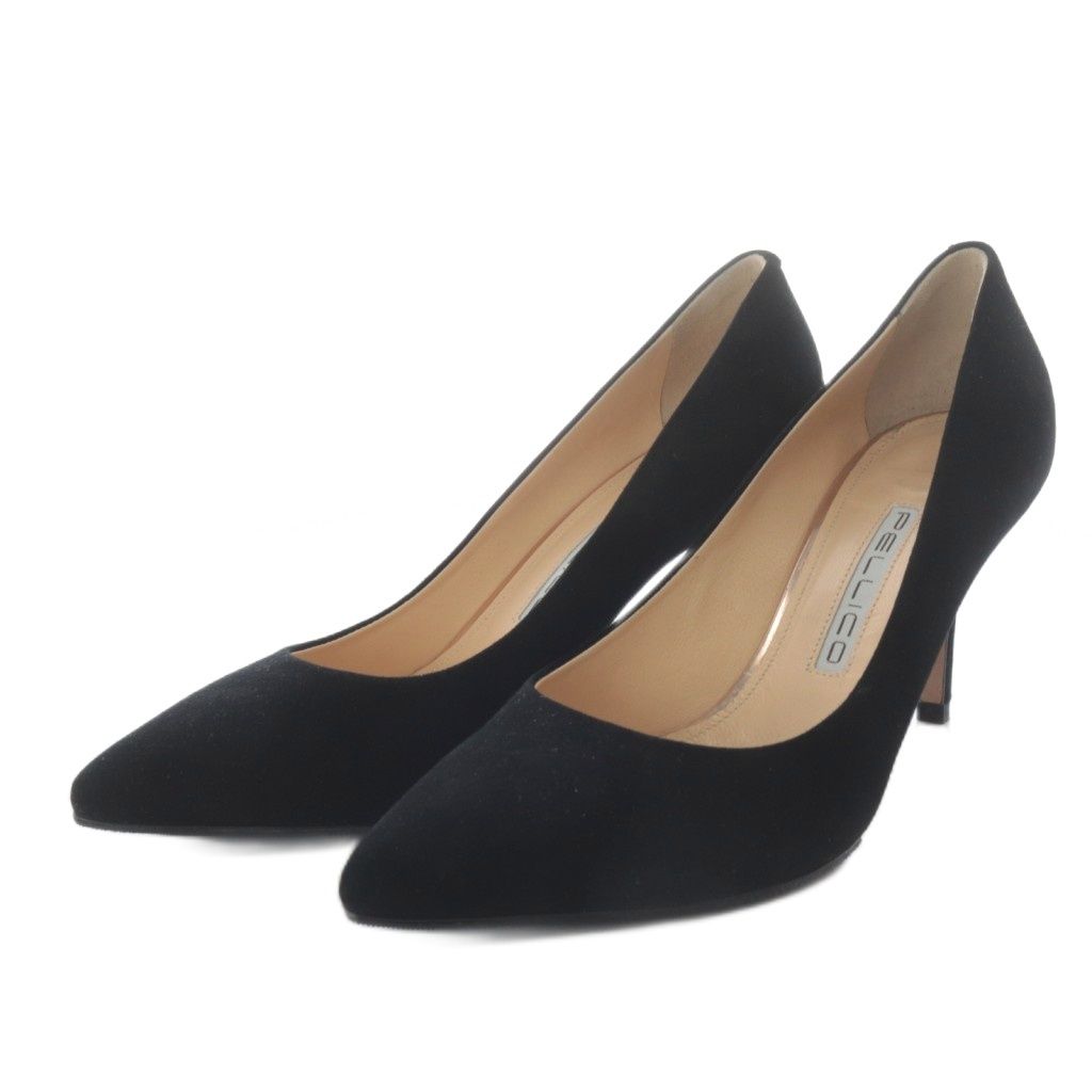 ペリーコ PELLICO ANDREA 80 パンプス ピンヒール ポインテッドトゥ