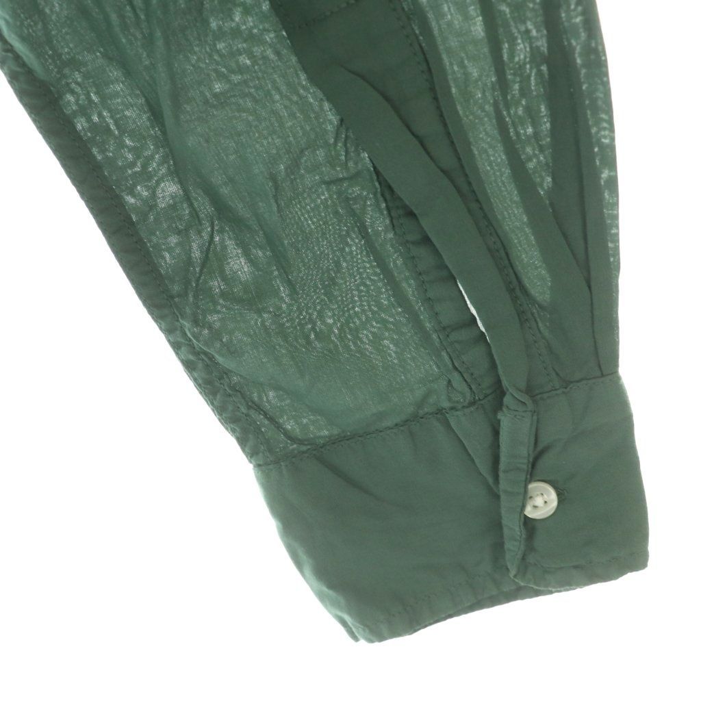 フランク&アイリーン Frank&Eileen Light poplin スキッパーシャツ