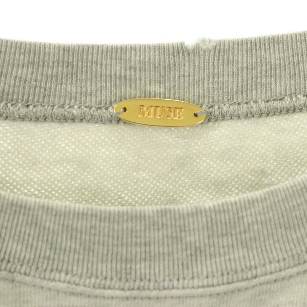 ドゥーズィエムクラス DEUXIEME CLASSE MAINE vintage スウェット