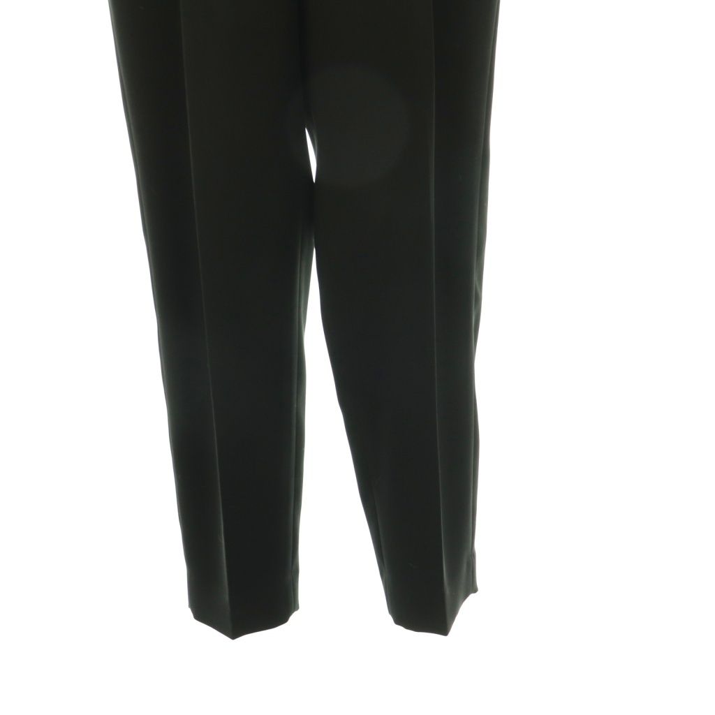 エンフォルド ENFOLD 23AW ELASTIC TACK TROUSERS パンツ テーパード