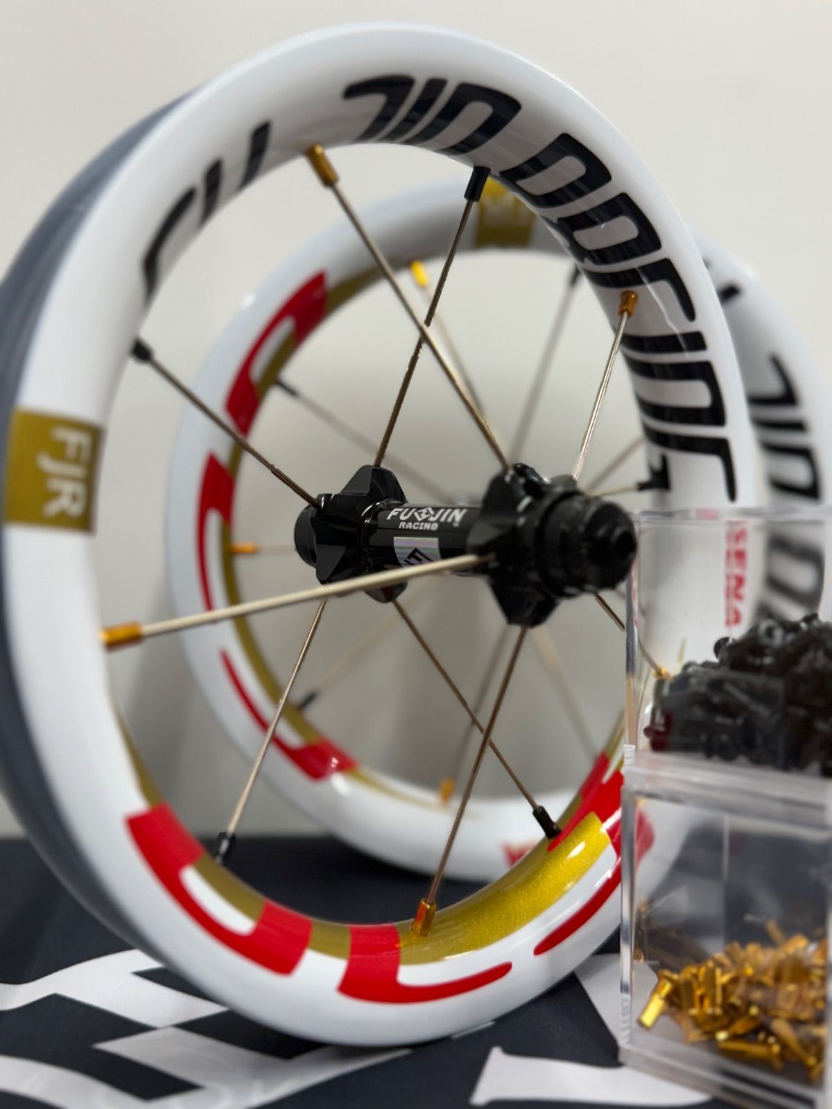 fu-jin フージン フリーク ウルトラカーボン ホイール 2個セット fu