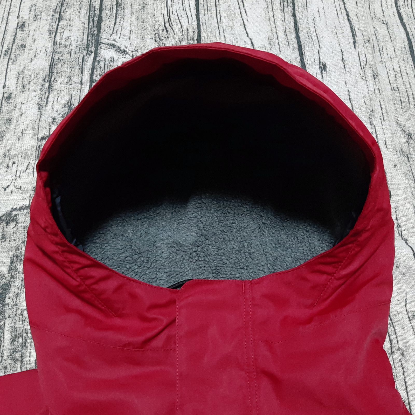 size S】パタゴニア インファーノジャケット 2007 レッド 赤 patagonia 