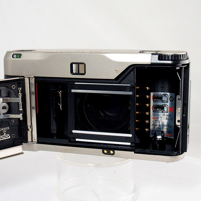 中古】(コンタックス) CONTAX T2D チタンクローム - メルカリ