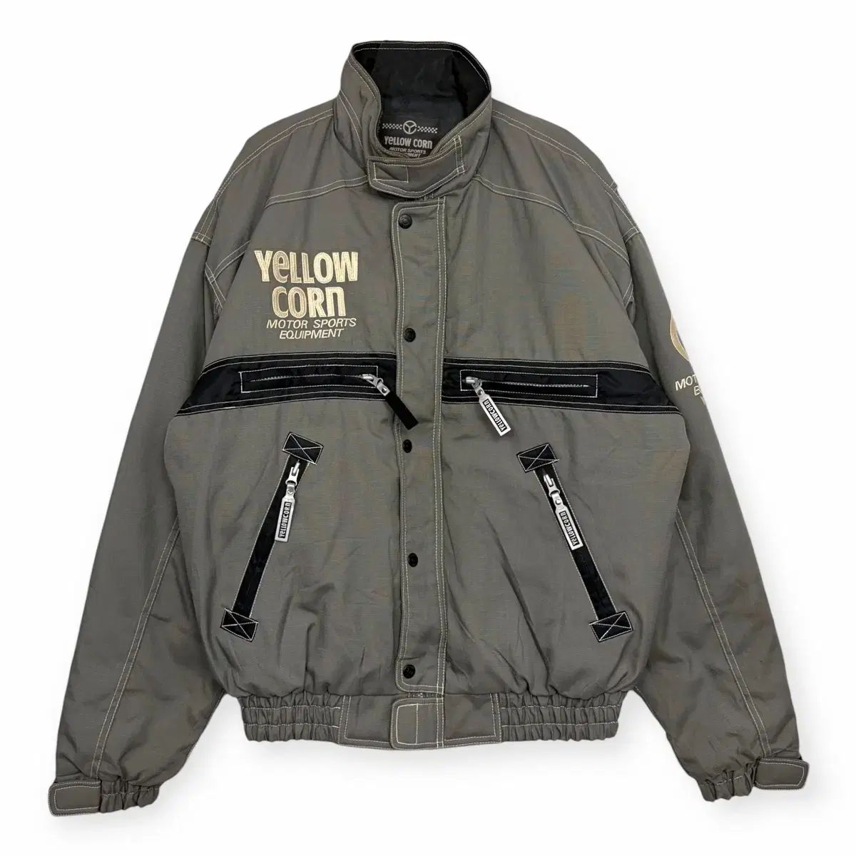 YeLLOW CORN(イエローコーン) メッシュジャケット | バイク用品