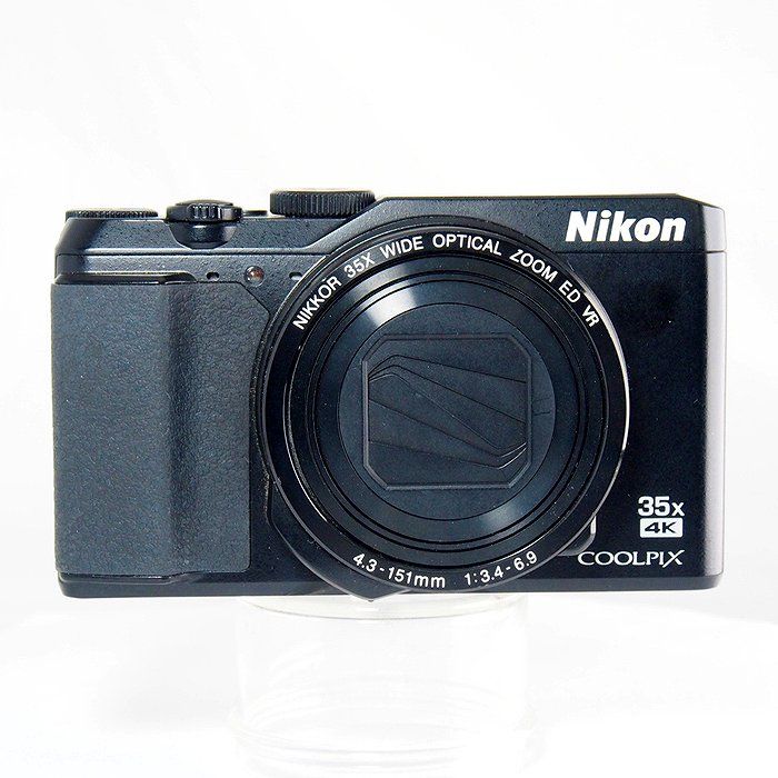 中古】(ニコン) Nikon COOLPIX A900 ブラツク - メルカリ
