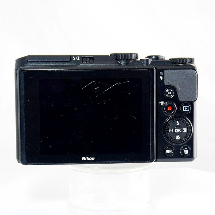 中古】(ニコン) Nikon COOLPIX A900 ブラツク - メルカリ