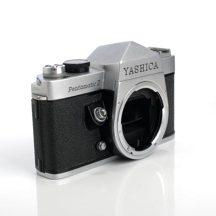 ヤシカ) YASHICA ペンタマチックII 【公式通販】