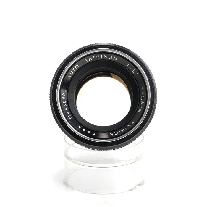 【中古】(ヤシカ) YASHICA オートヤシノン 5.8cm/1.7 ペンタマチック用 中古】(ヤシカ) YASHICA オートヤシノン 5.8cm/1.7 ペンタマチック用