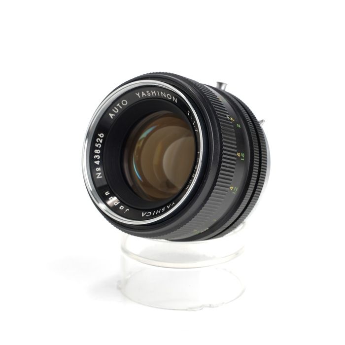 【中古】(ヤシカ) YASHICA オートヤシノン 5.8cm/1.7 ペンタマチック用 中古】(ヤシカ) YASHICA オートヤシノン 5.8cm/1.7 ペンタマチック用