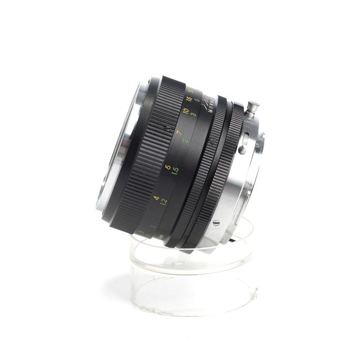 中古】(ヤシカ) YASHICA オートヤシノン 5.8cm/1.7 ペンタマチック用