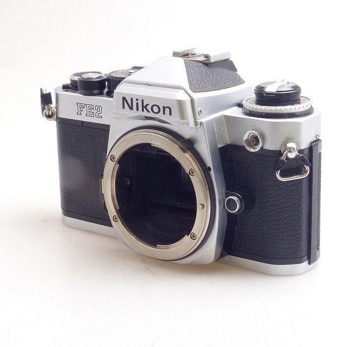 中古】(ニコン) Nikon FE2 シルバー - メルカリ