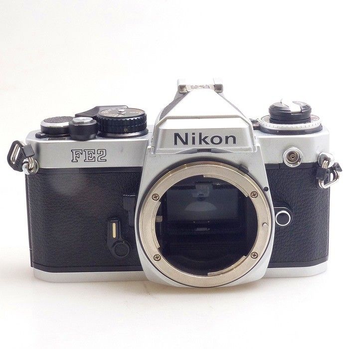 中古】(ニコン) Nikon FE2 シルバー - メルカリ
