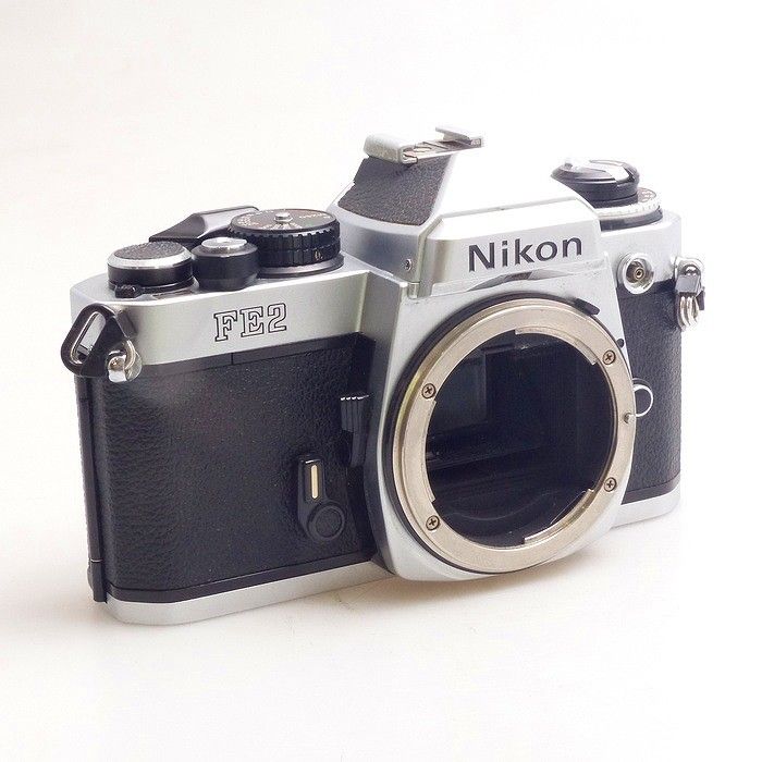 中古】(ニコン) Nikon FE2 シルバー - メルカリ