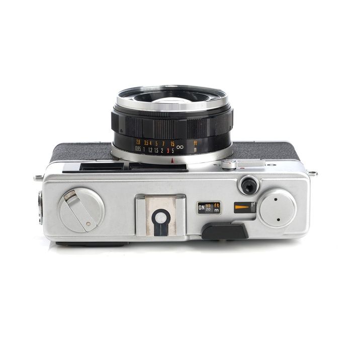 中古】(オリンパス) OLYMPUS 35DC - メルカリ