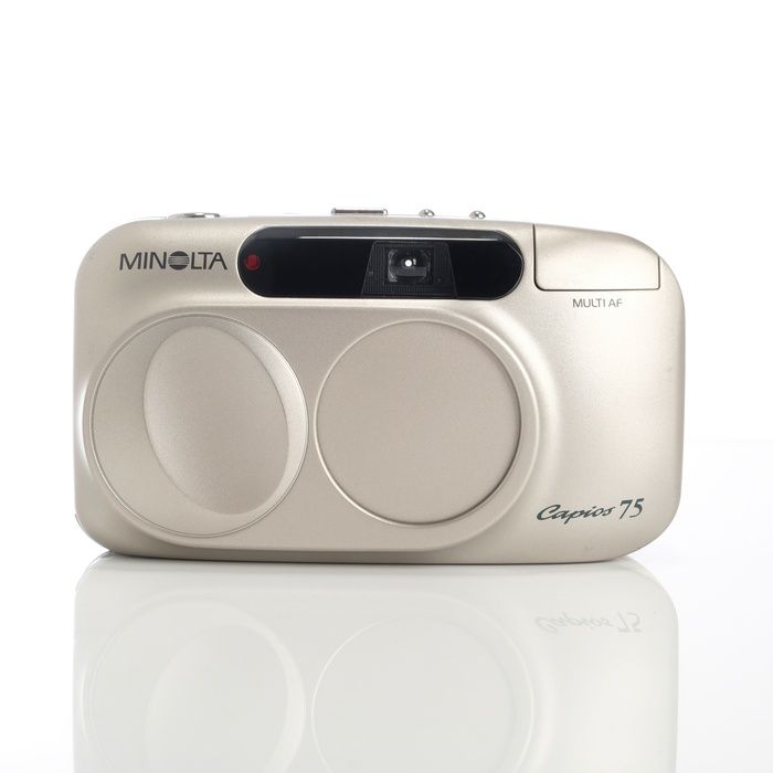 中古】(ミノルタ) MINOLTA Capios75 - メルカリ