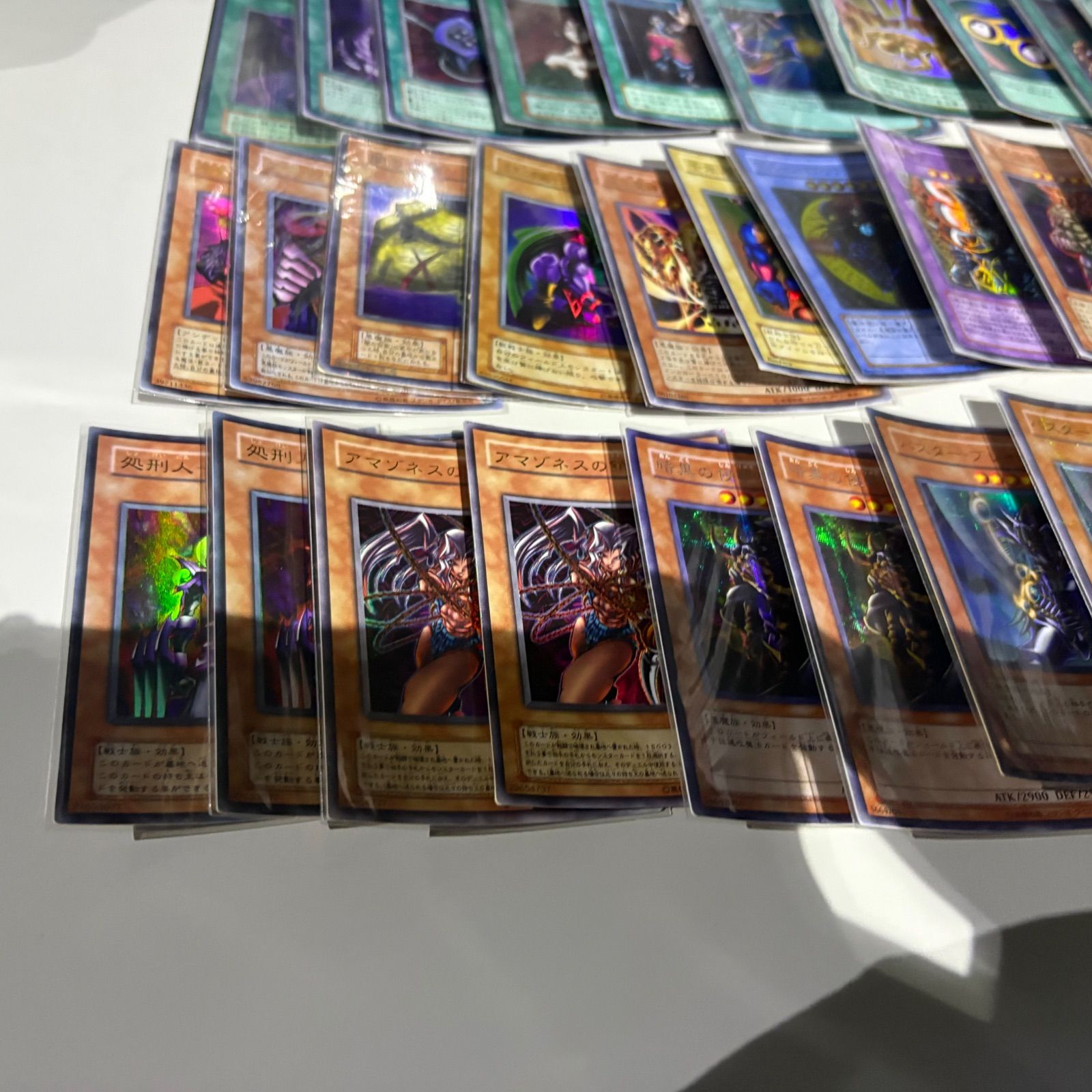 遊戯王カード　まとめ売り 遊戯王カード まとめ売り - メルカリ