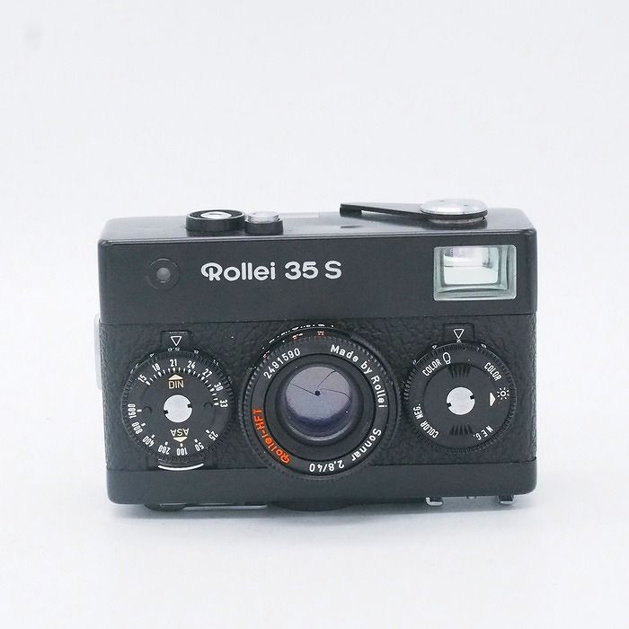 中古】(ローライ) Rollei 35S Sonner 40/2.8 シンガポール - メルカリ