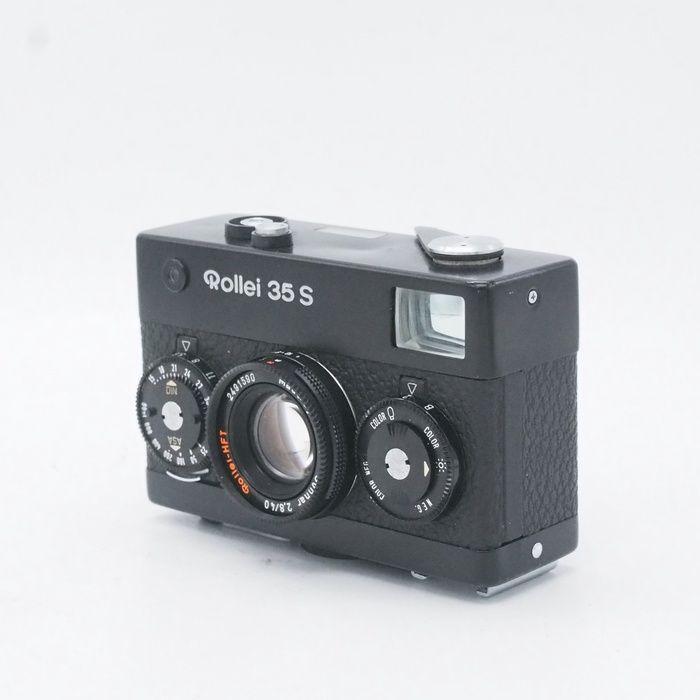 中古】(ローライ) Rollei 35S Sonner 40/2.8 シンガポール - メルカリ