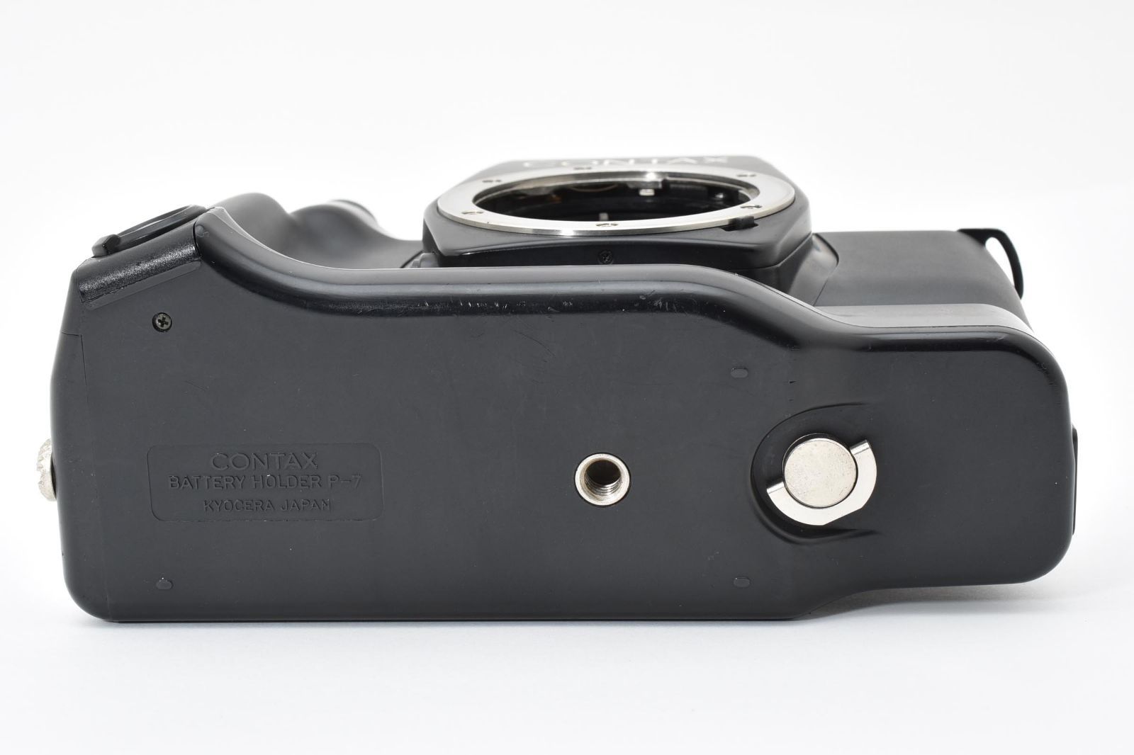 ☆良品☆ コンタックス CONTAX ST ボディ MF フィルム一眼レフカメラ