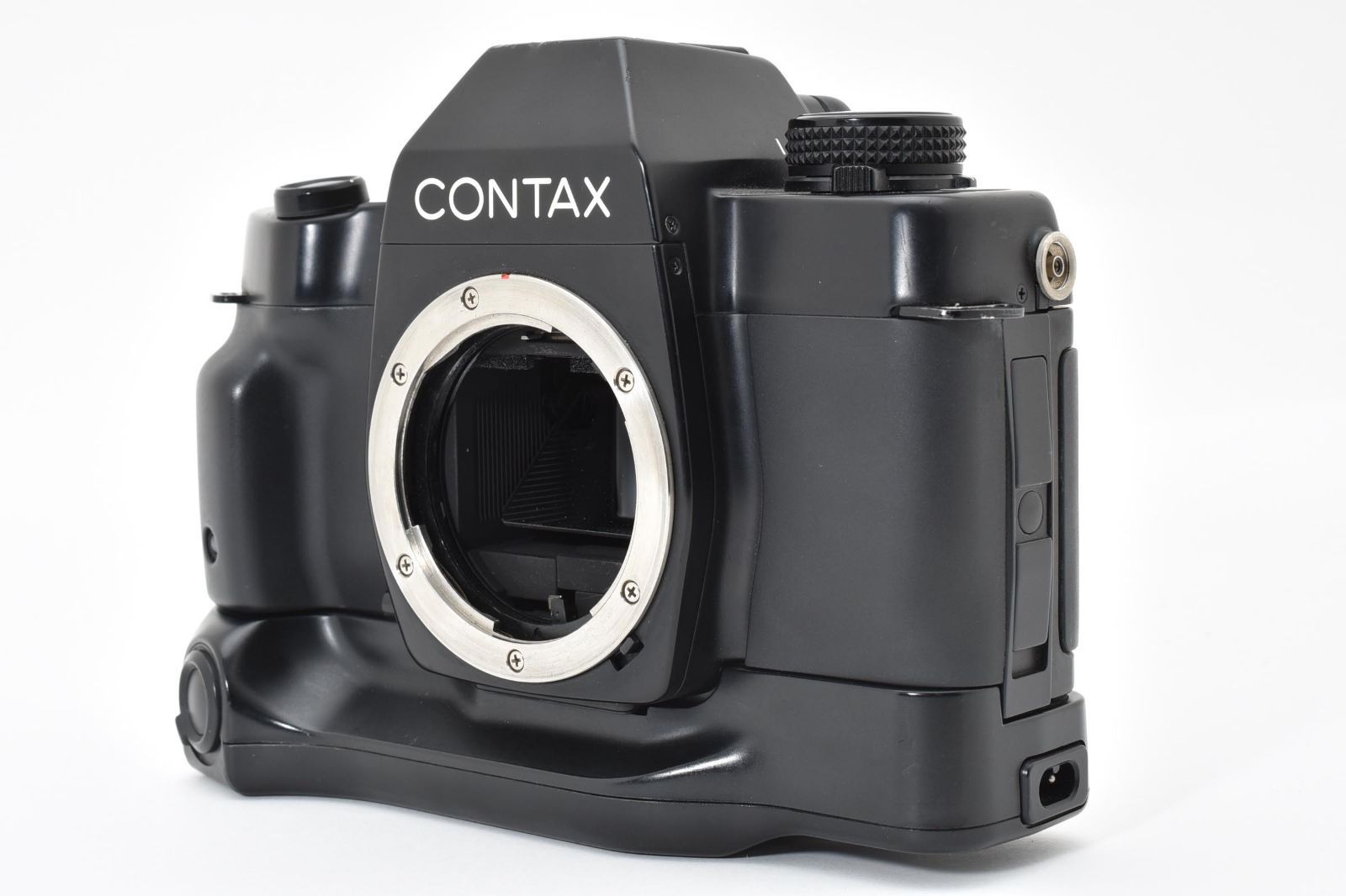 ☆良品☆ コンタックス CONTAX ST ボディ MF フィルム一眼レフカメラ
