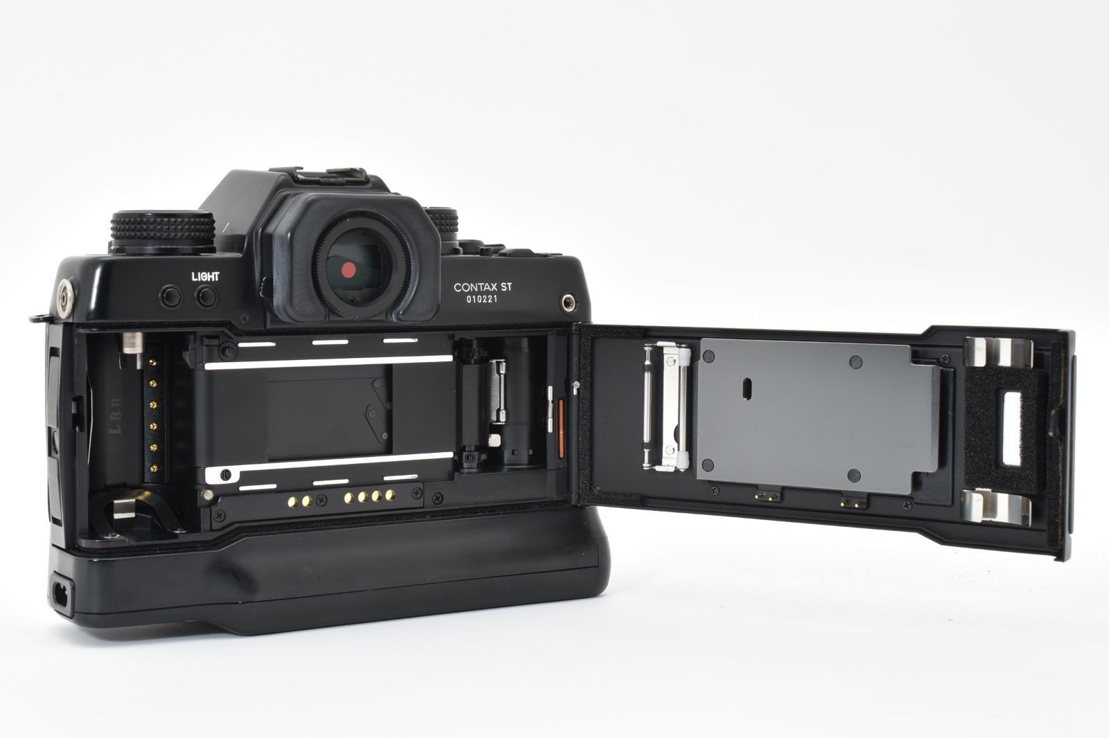 ☆良品☆ コンタックス CONTAX ST ボディ MF フィルム一眼レフカメラ