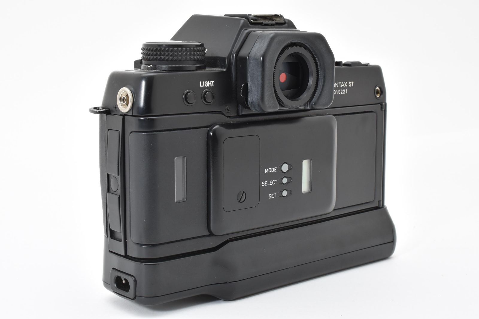 ☆良品☆ コンタックス CONTAX ST ボディ MF フィルム一眼レフカメラ