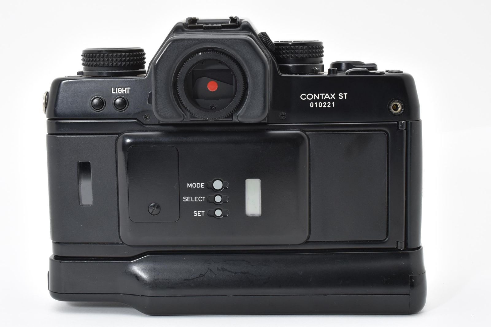 ☆良品☆ コンタックス CONTAX ST ボディ MF フィルム一眼レフカメラ
