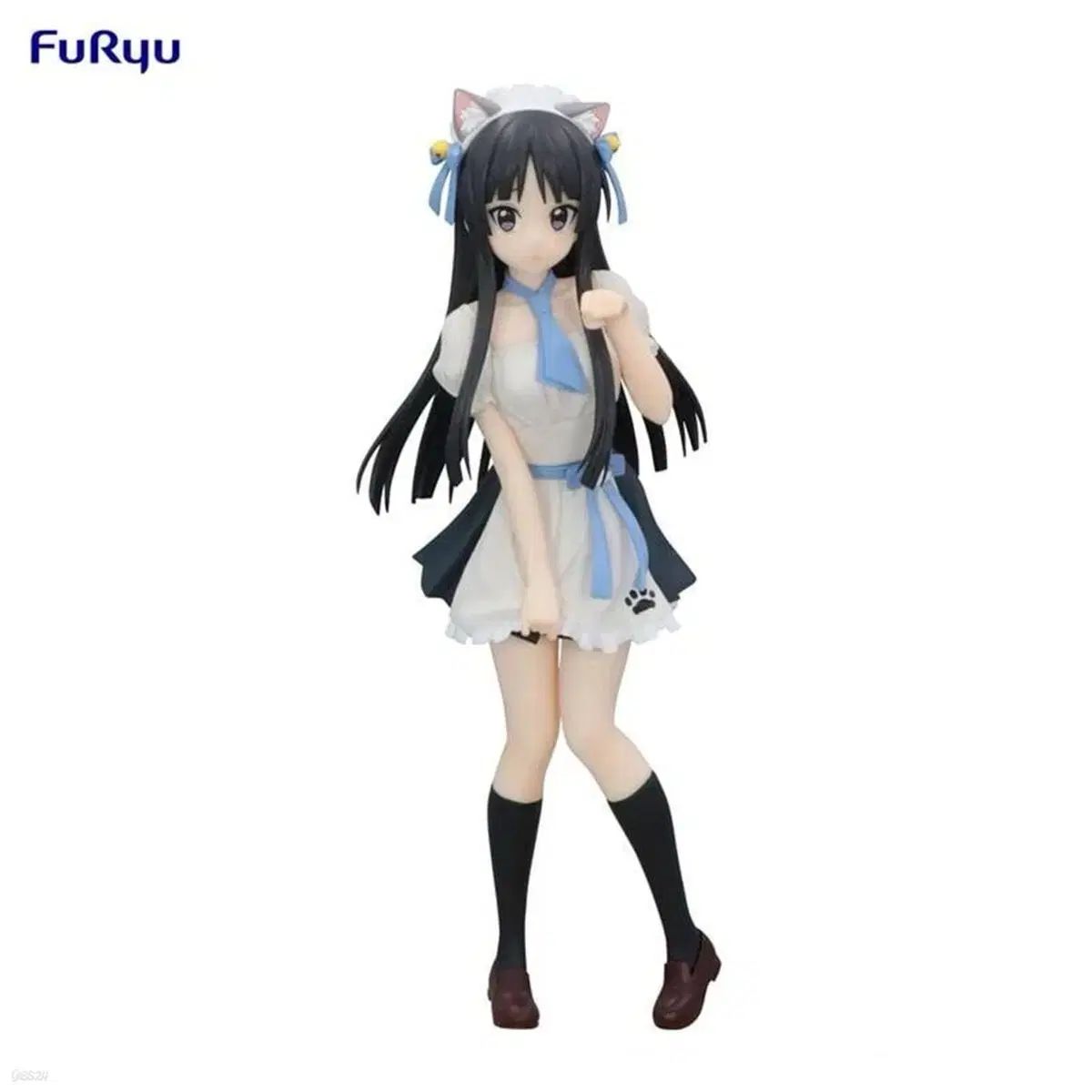 けいおん！メイド猫耳トリオ try it フィギュア - メルカリ