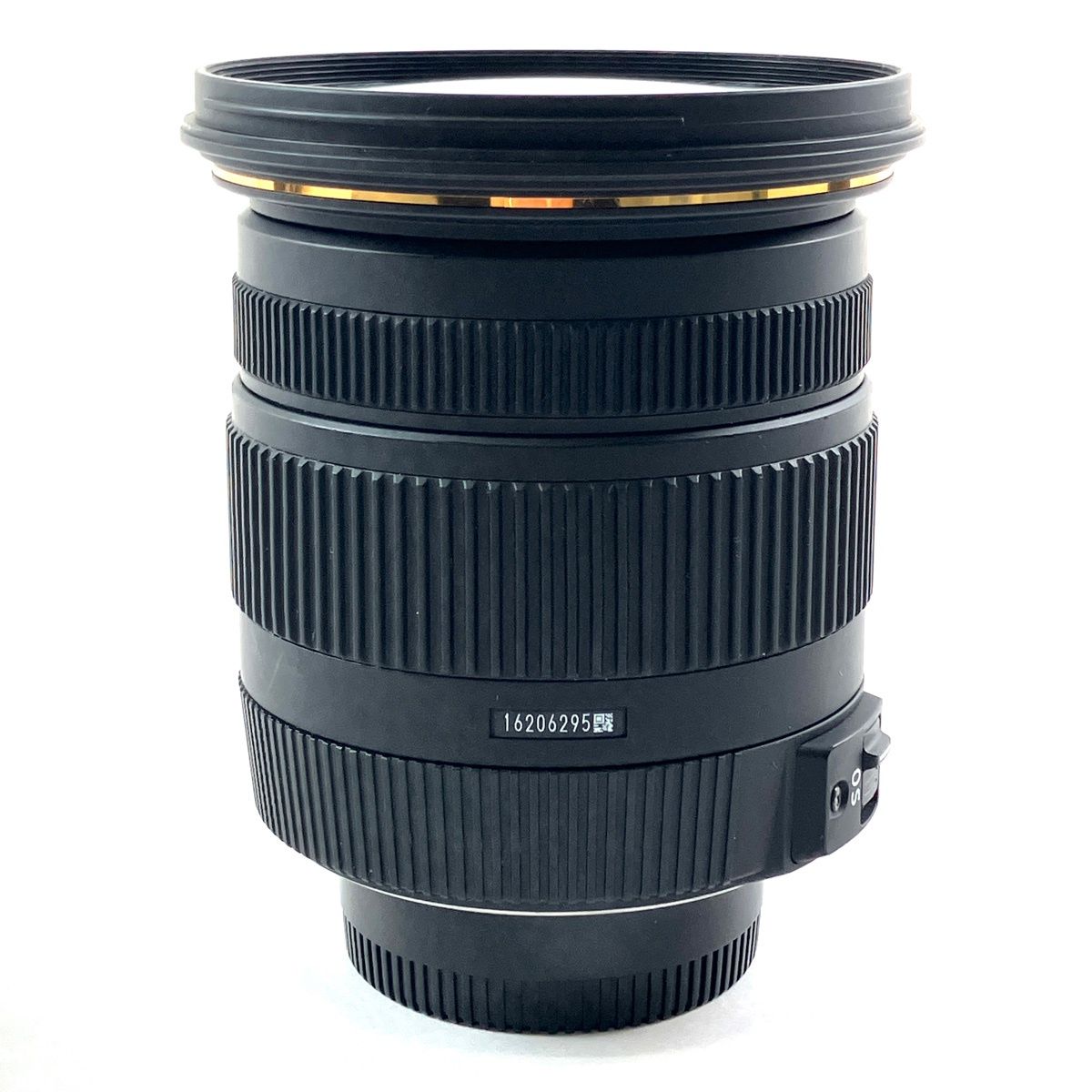 シグマ SIGMA 17-50mm F2.8 EX DC OS HSM (ニコンF用) 一眼カメラ用