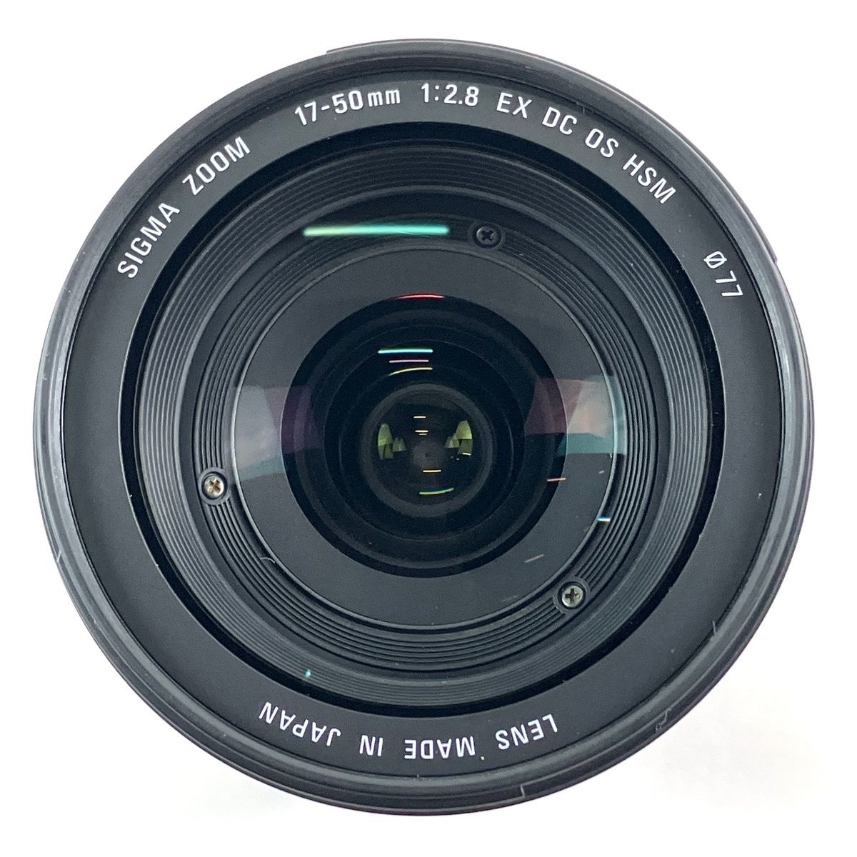 シグマ SIGMA 17-50mm F2.8 EX DC OS HSM (ニコンF用) 一眼カメラ用