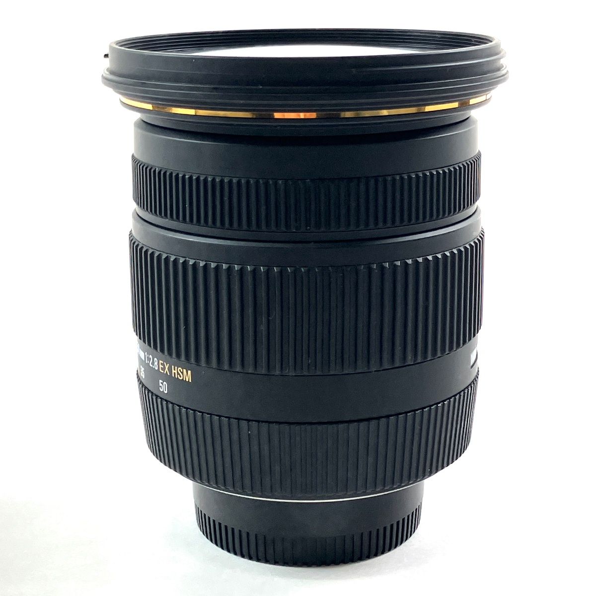 シグマ SIGMA 17-50mm F2.8 EX DC OS HSM (ニコンF用) 一眼カメラ用