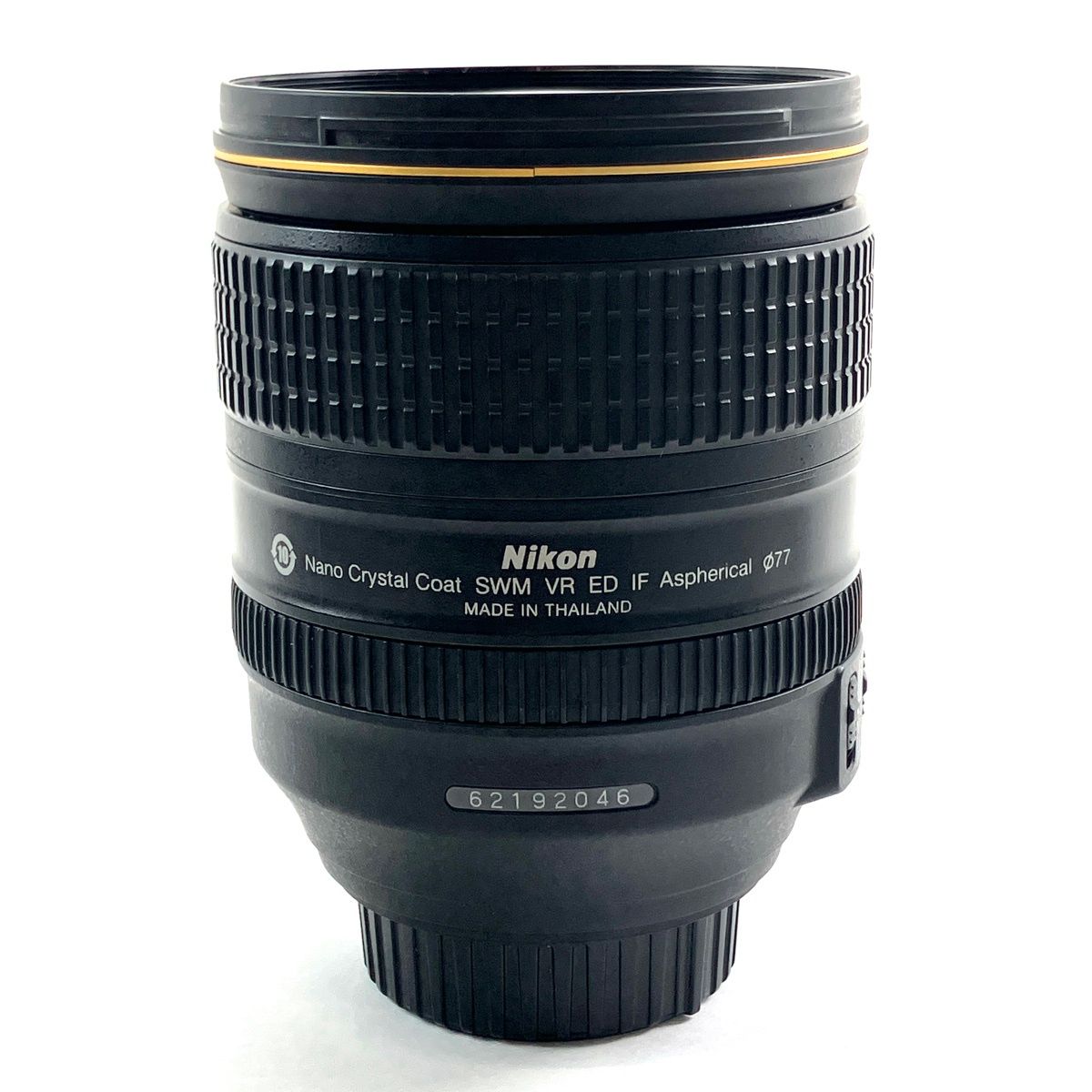 ニコン Nikon AF-S NIKKOR 24-120mm F4G ED VR 一眼カメラ用レンズ