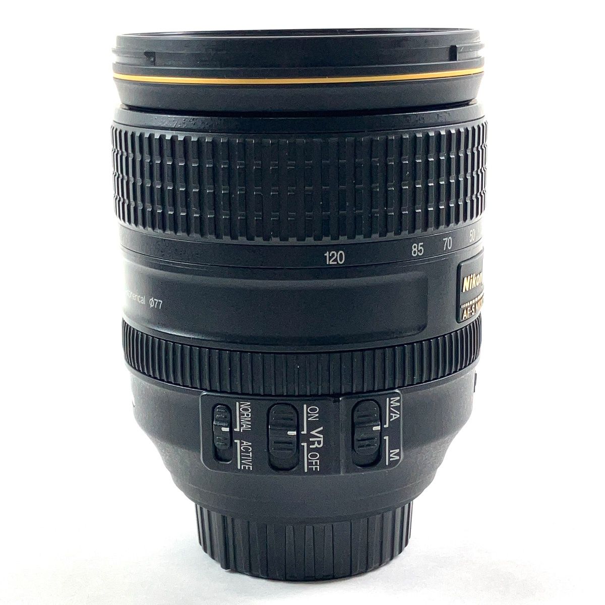 ニコン Nikon AF-S NIKKOR 24-120mm F4G ED VR 一眼カメラ用レンズ