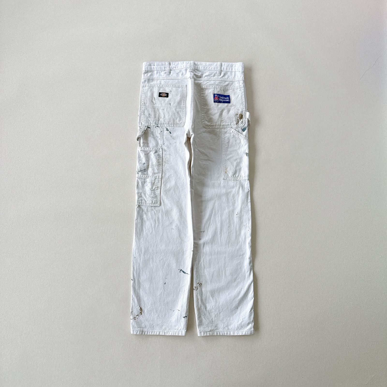 圧巻のリアルペイント】Dickies Sherwin Williams ペインターパンツ