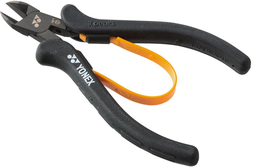 ヨネックス YONEX テニス ニッパー ガット張り替え ストリンガーズキット 工具 メンテナンス カスタマイズ お手入れ 修理用具 部活 チーム ラケットスポーツ  AC620I 004 イエロー