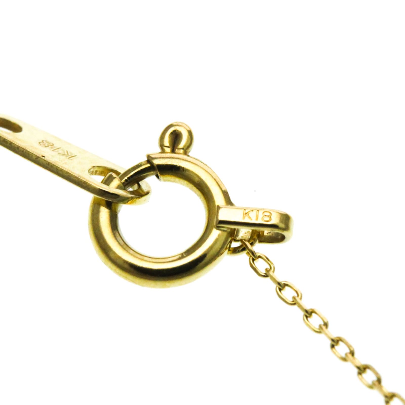 ヴァンドーム青山(Vendome Aoyama) K18イエローゴールド(K18YG