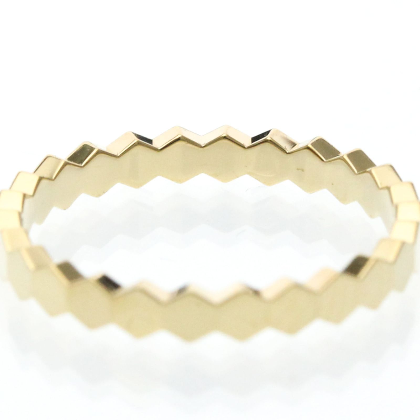 ショーメ(Chaumet) ビーマイラブリング K18イエローゴールド(K18YG