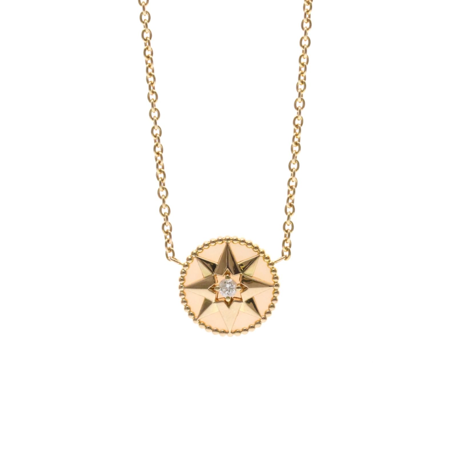 クリスチャン・ディオール(Christian Dior) K18ピンクゴールド(K18PG