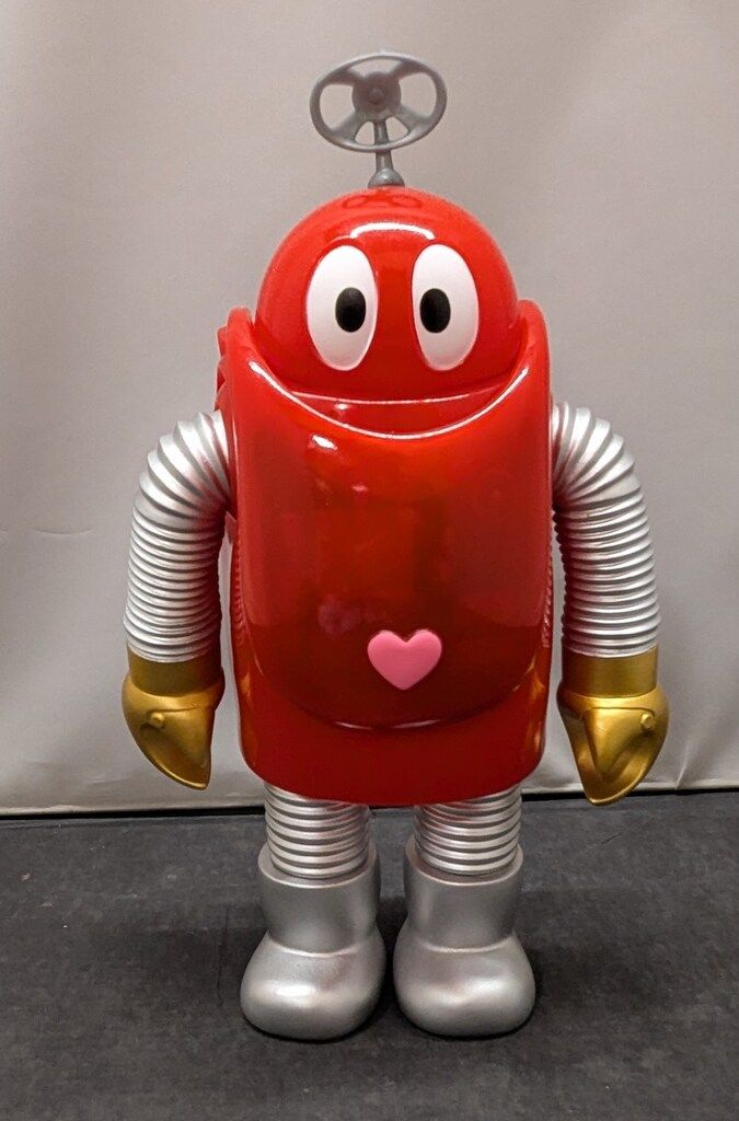 メディコム・トイ 東映レトロソフビコレクション がんばれ!!ロボコン